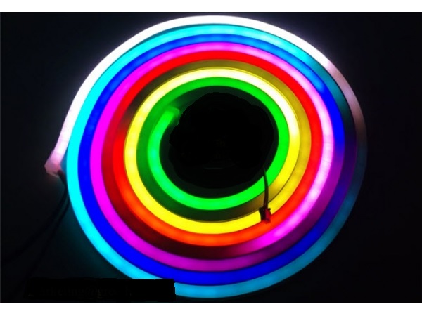 Neon led Tube Rope spec